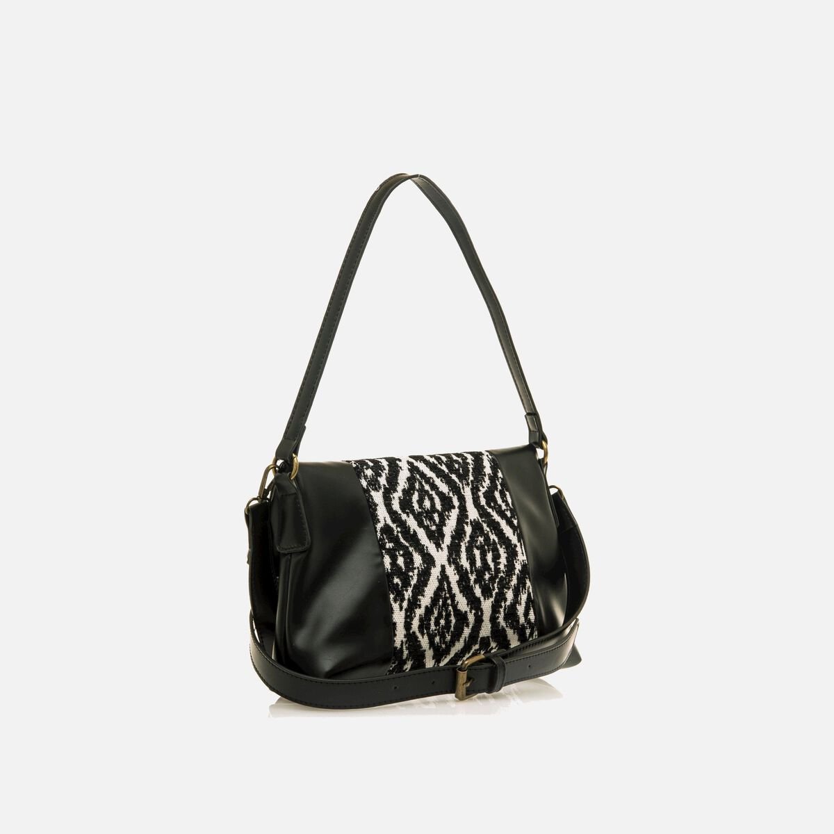﻿mtng Compra ELENI negro 58436 Mujer Accesorios Bandoleras Último día