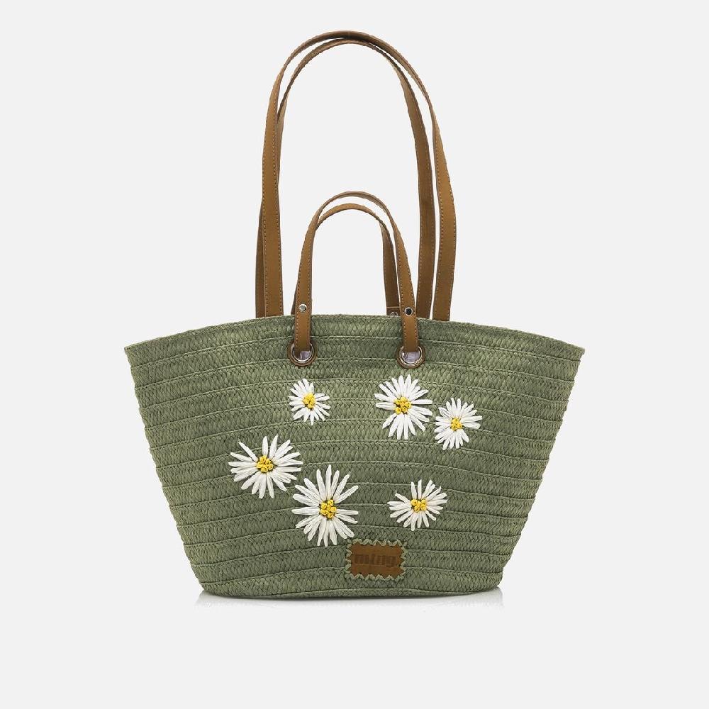 ﻿mtng Compra MARCHA verde 56648 Mujer Accesorios Bolsos Solo hoy