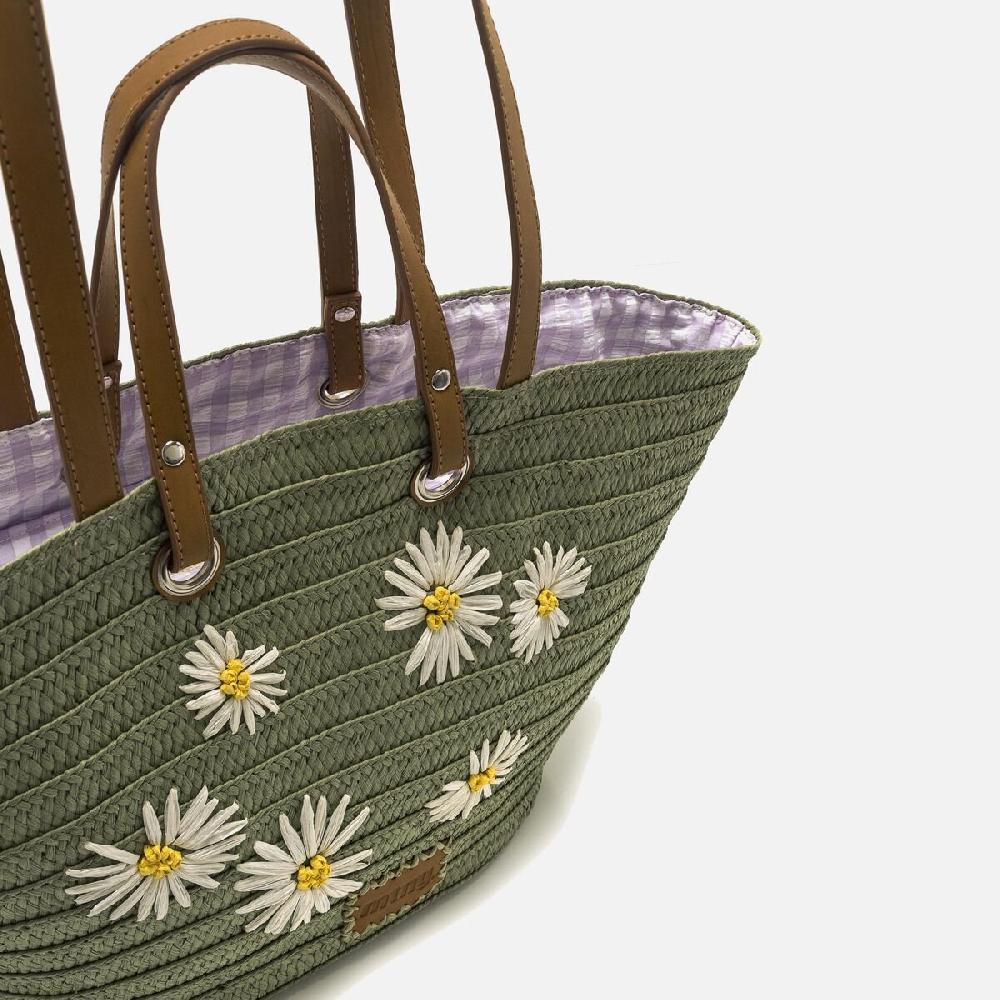 ﻿mtng Compra MARCHA verde 56648 Mujer Accesorios Bolsos Solo hoy