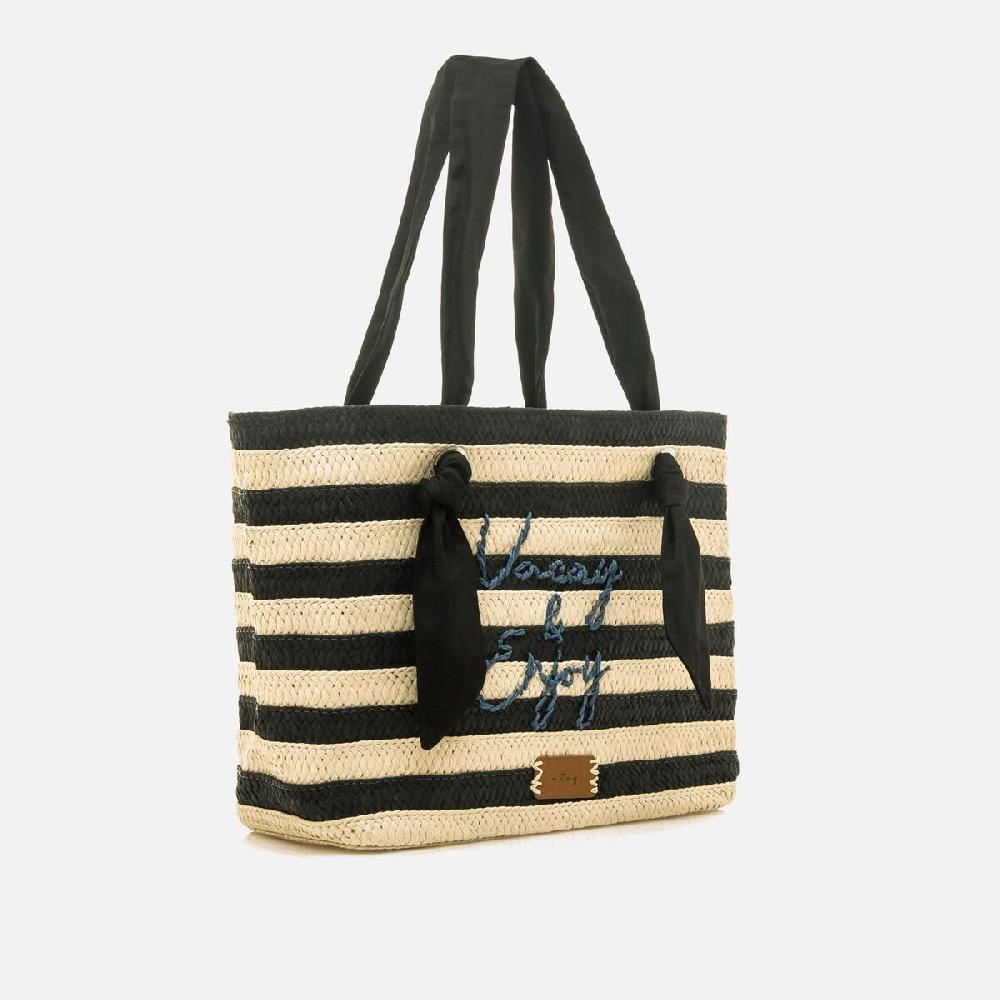﻿mtng Compra NUNI negro 56690 Mujer Accesorios Bolsos Promoción trimestral