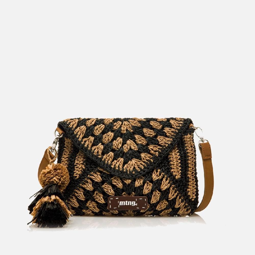 ﻿mtng Compra DARI negro 60012 Mujer Accesorios Bandoleras
