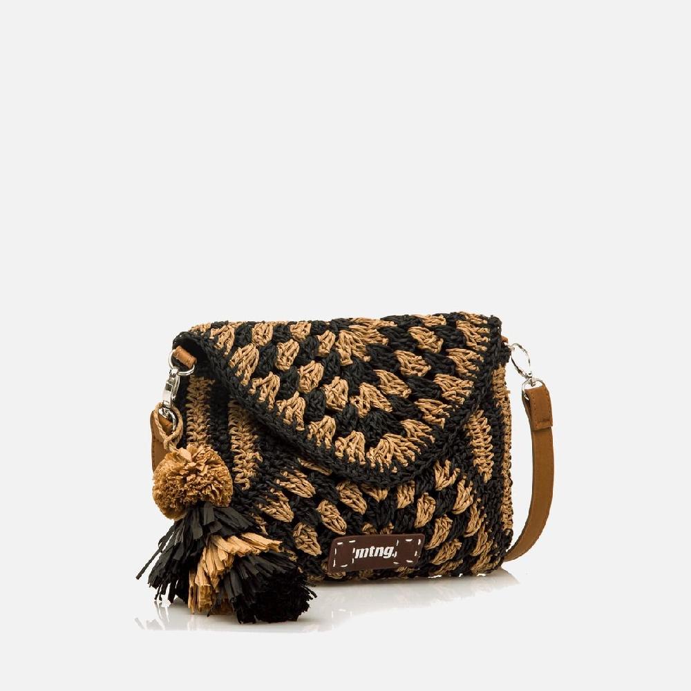 ﻿mtng Compra DARI negro 60012 Mujer Accesorios Bandoleras Solo queda un día