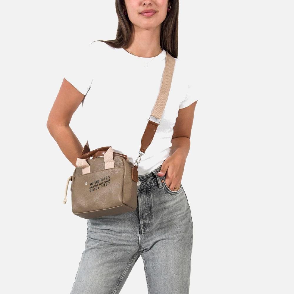 ﻿mtng Compra NURA verde 58462 Mujer Accesorios Bolsos Grandes descuentos