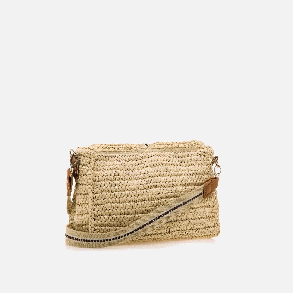 ﻿mtng Compra ANDER beige 60001 Mujer Accesorios Bandoleras Liquidación