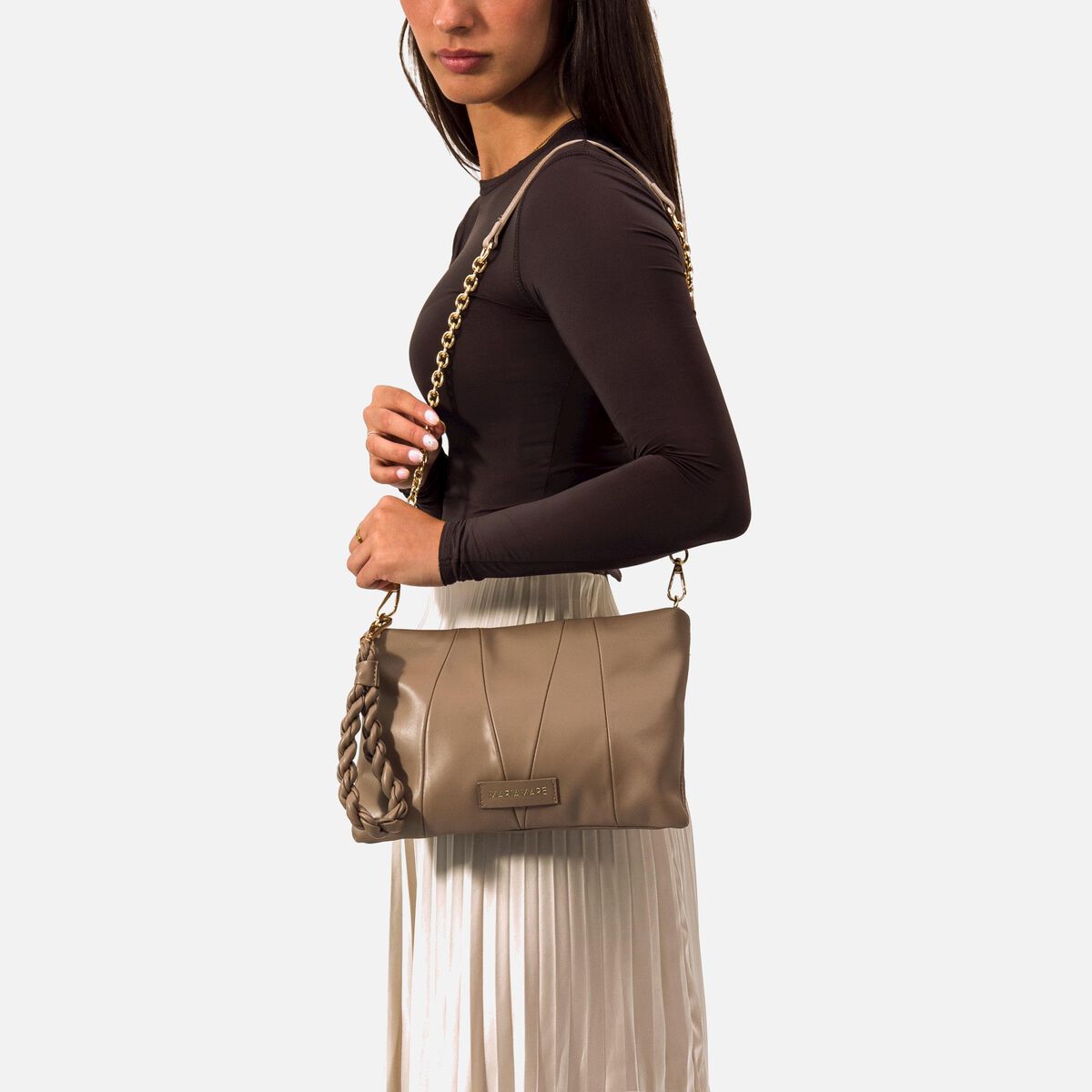 ﻿mtng Compra CRANE marron 58053 Mujer Accesorios Bandoleras Envío internacional gratuito