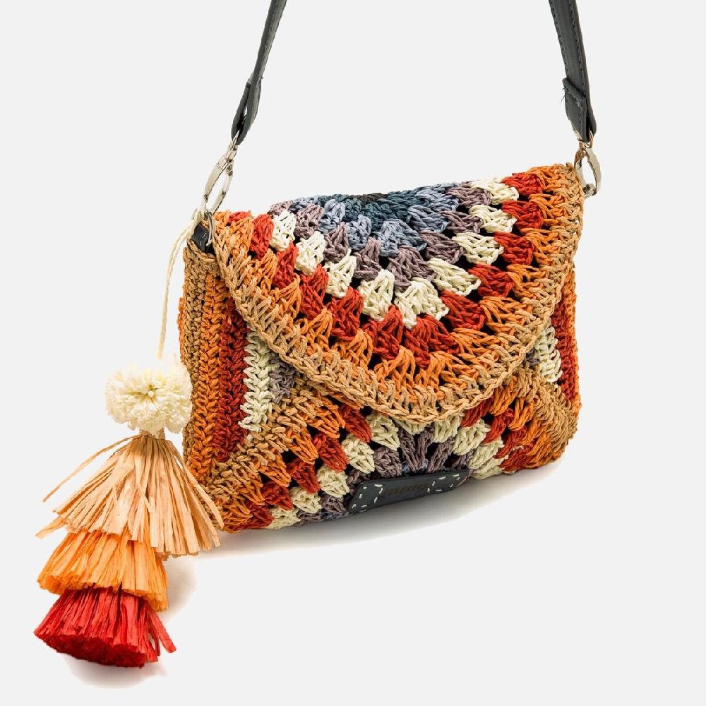 ﻿mtng Compra DARI naranja 60013 Mujer Accesorios Bandoleras Ahorra y exporta