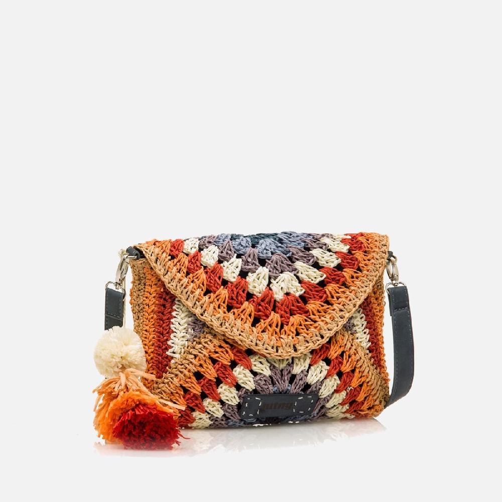 ﻿mtng Compra DARI naranja 60013 Mujer Accesorios Bandoleras Ahorra y exporta