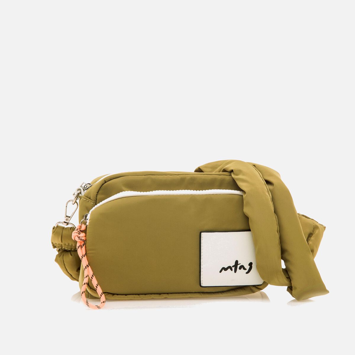 ﻿mtng Compra KYLA verde 60072 Mujer Accesorios Bandoleras Precios de Black Friday