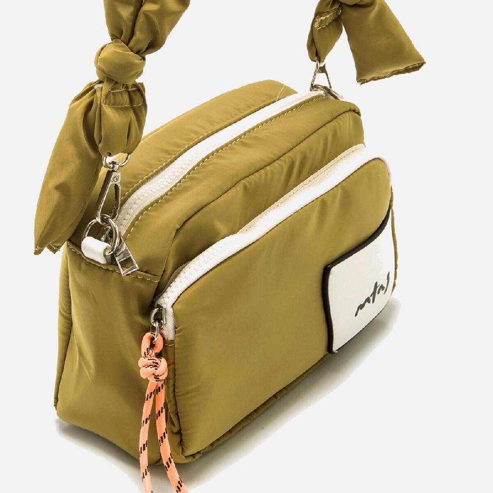 ﻿mtng Compra KYLA verde 60072 Mujer Accesorios Bandoleras Precios de Black Friday