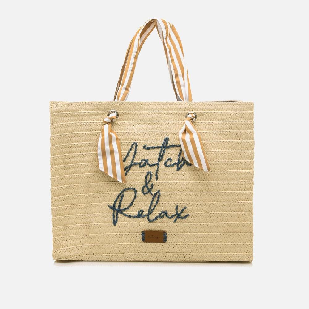 ﻿mtng Compra NAGA beige 56689 Mujer Accesorios Bolsos