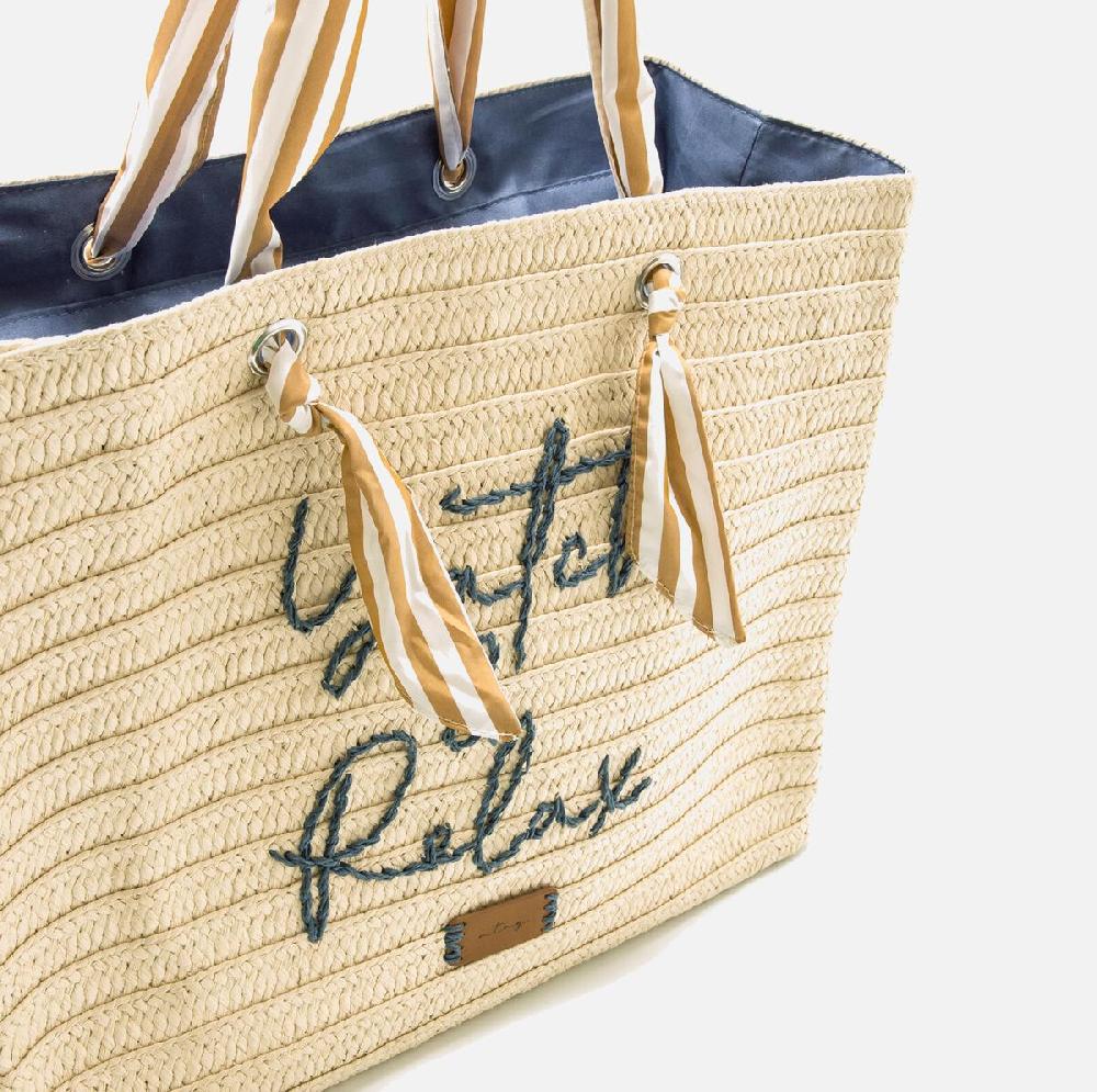 ﻿mtng Compra NAGA beige 56689 Mujer Accesorios Bolsos Libre de impuestos
