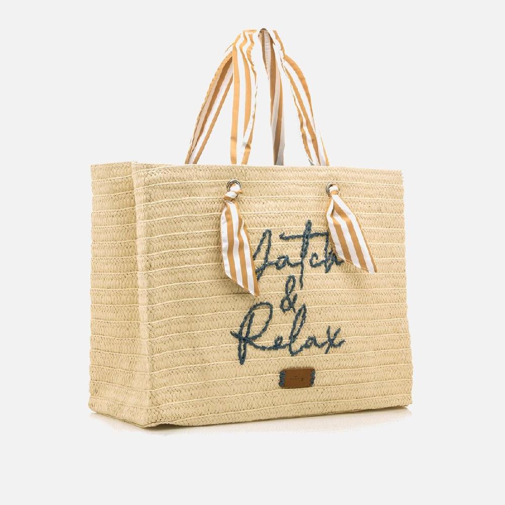 ﻿mtng Compra NAGA beige 56689 Mujer Accesorios Bolsos Libre de impuestos