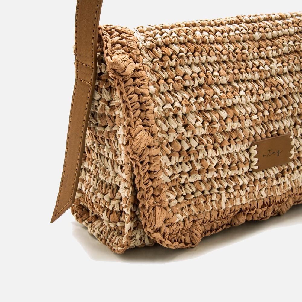﻿mtng Compra PULAU marron 56698 Mujer Accesorios Bandoleras Descuentos del mes