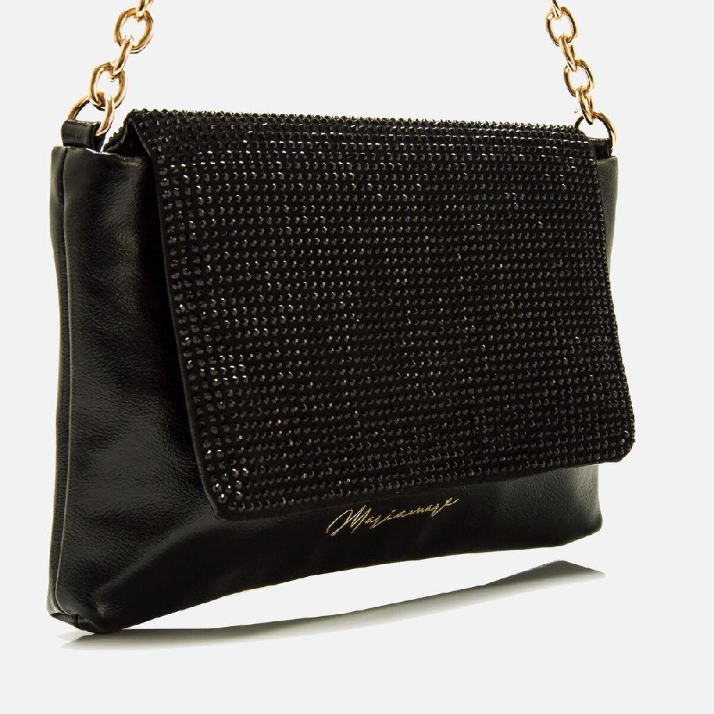 ﻿mtng Compra DONIA negro 57986 Mujer Accesorios Bolsos De Mano Última moda
