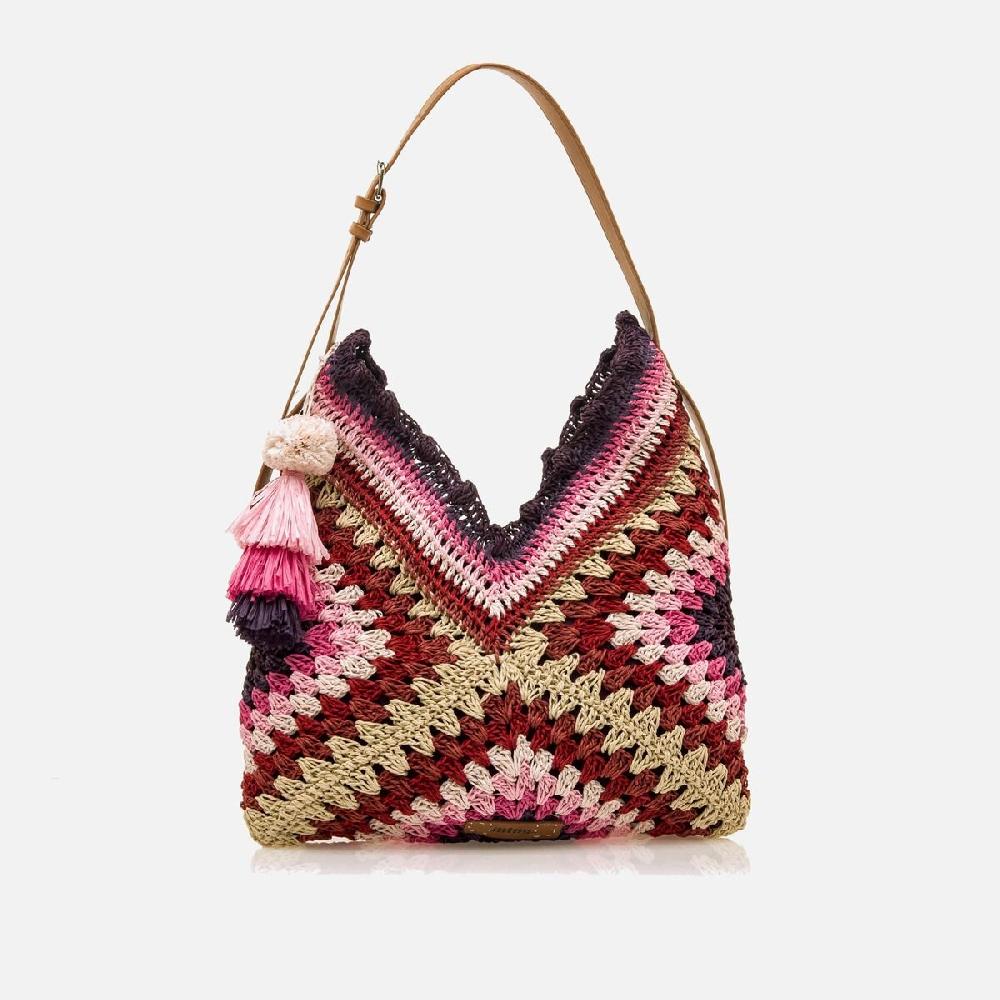 ﻿mtng Compra DALLES rojo 60009 Mujer Accesorios Bolsos Descuento por venta flash