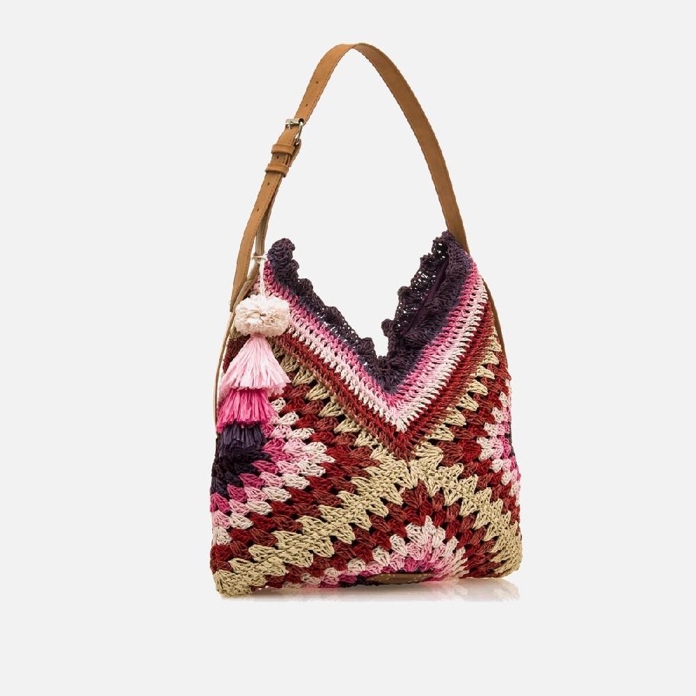﻿mtng Compra DALLES rojo 60009 Mujer Accesorios Bolsos Descuento por venta flash