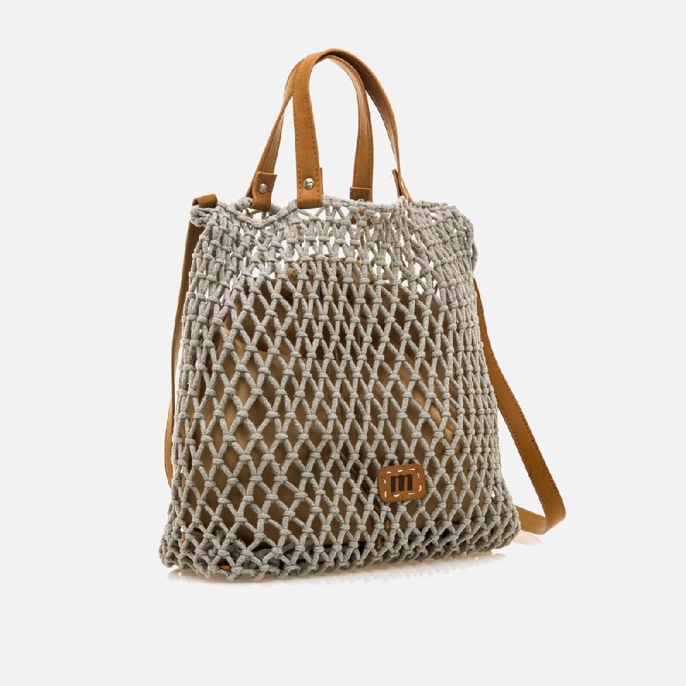 ﻿mtng Compra NEIA gris 60030 Mujer Accesorios Bolsos Rebajas de fin de temporada