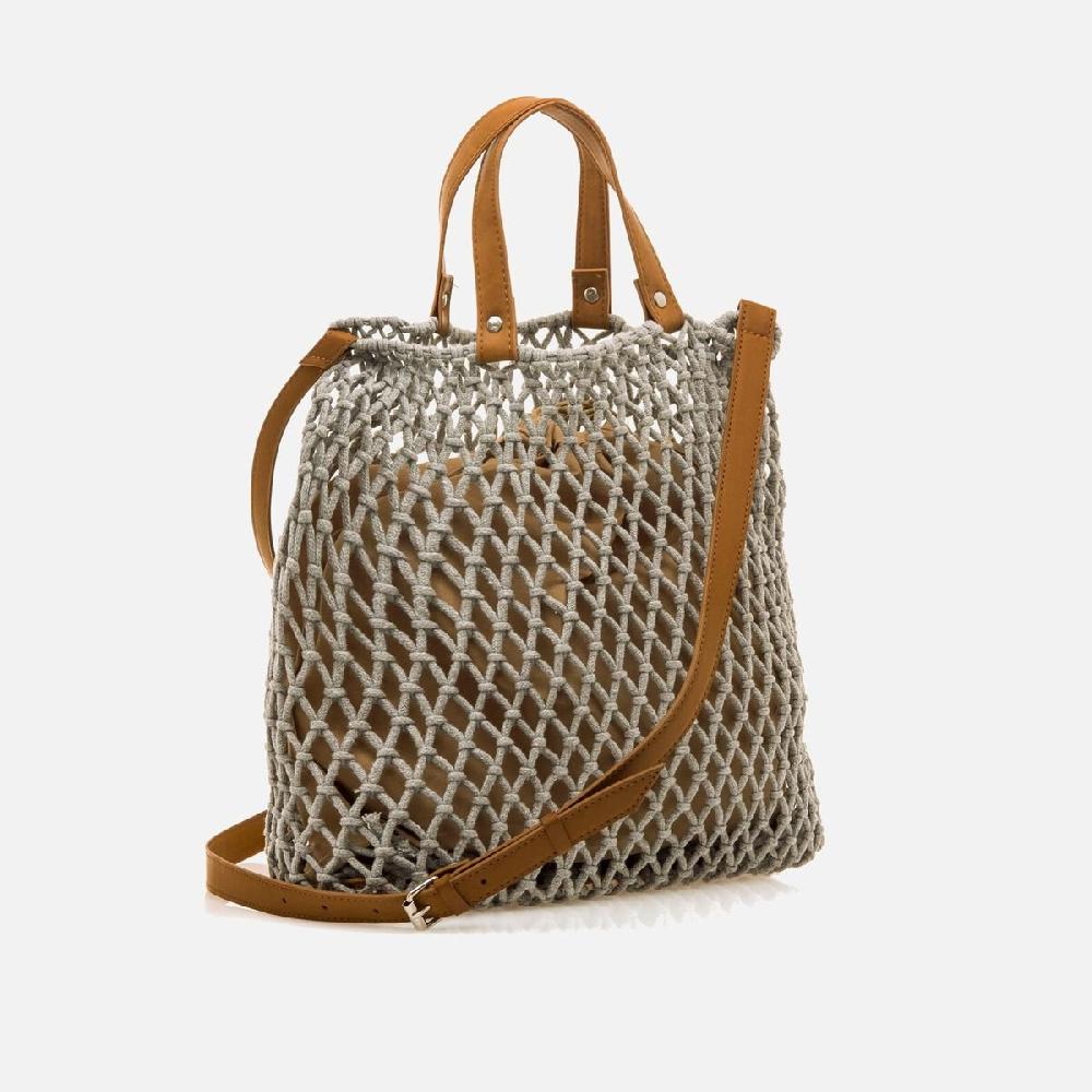 ﻿mtng Compra NEIA gris 60030 Mujer Accesorios Bolsos Rebajas de fin de temporada