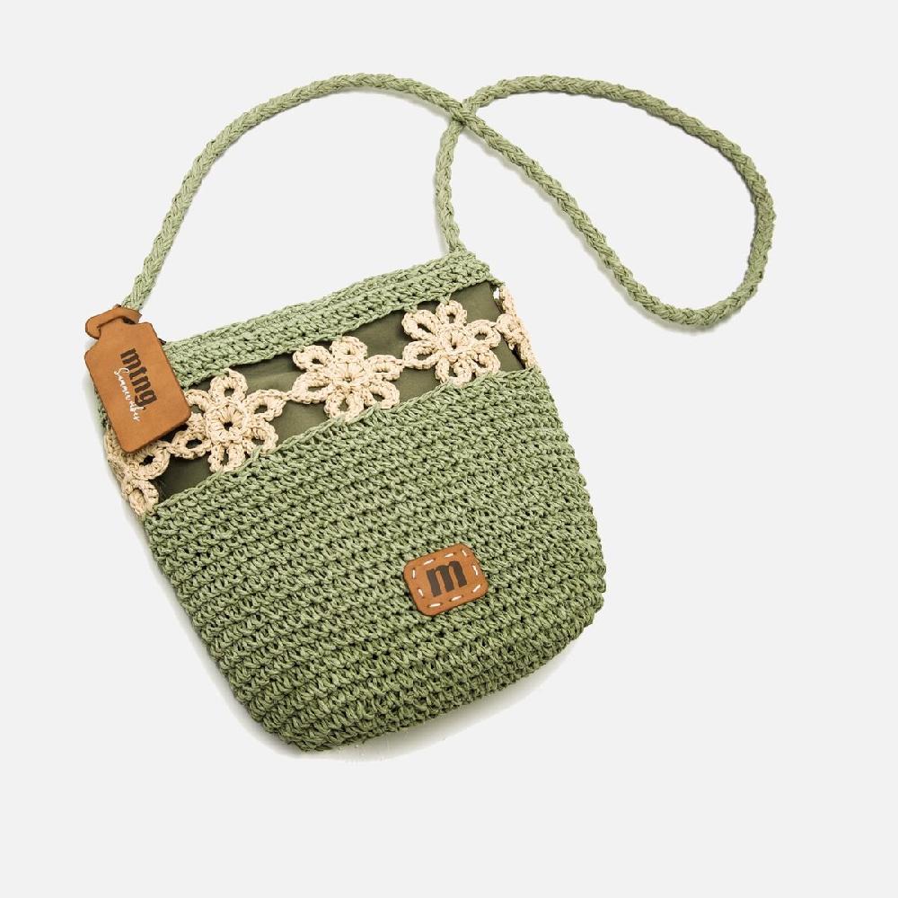 ﻿mtng Compra FAY verde 59995 Mujer Accesorios Bandoleras Devoluciones gratuitas