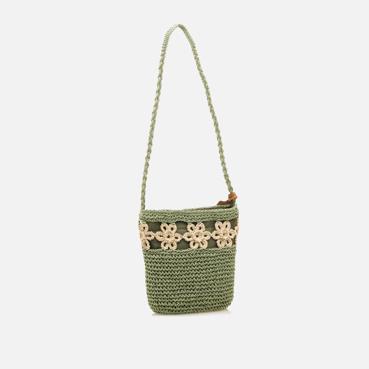 ﻿mtng Compra FAY verde 59995 Mujer Accesorios Bandoleras Devoluciones gratuitas
