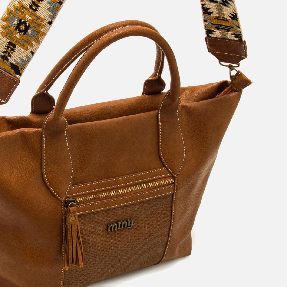 ﻿mtng Compra CAPE marron 59971 Mujer Accesorios Bolsos Rebajas