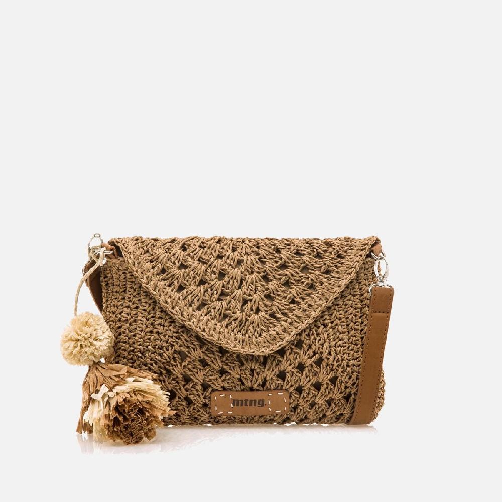 ﻿mtng Compra DARI marron 60010 Mujer Accesorios Bandoleras