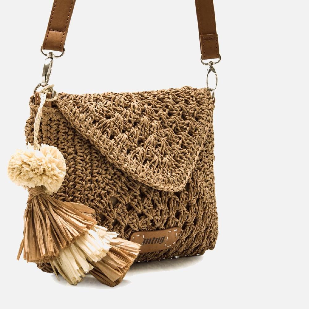 ﻿mtng Compra DARI marron 60010 Mujer Accesorios Bandoleras Ofertas