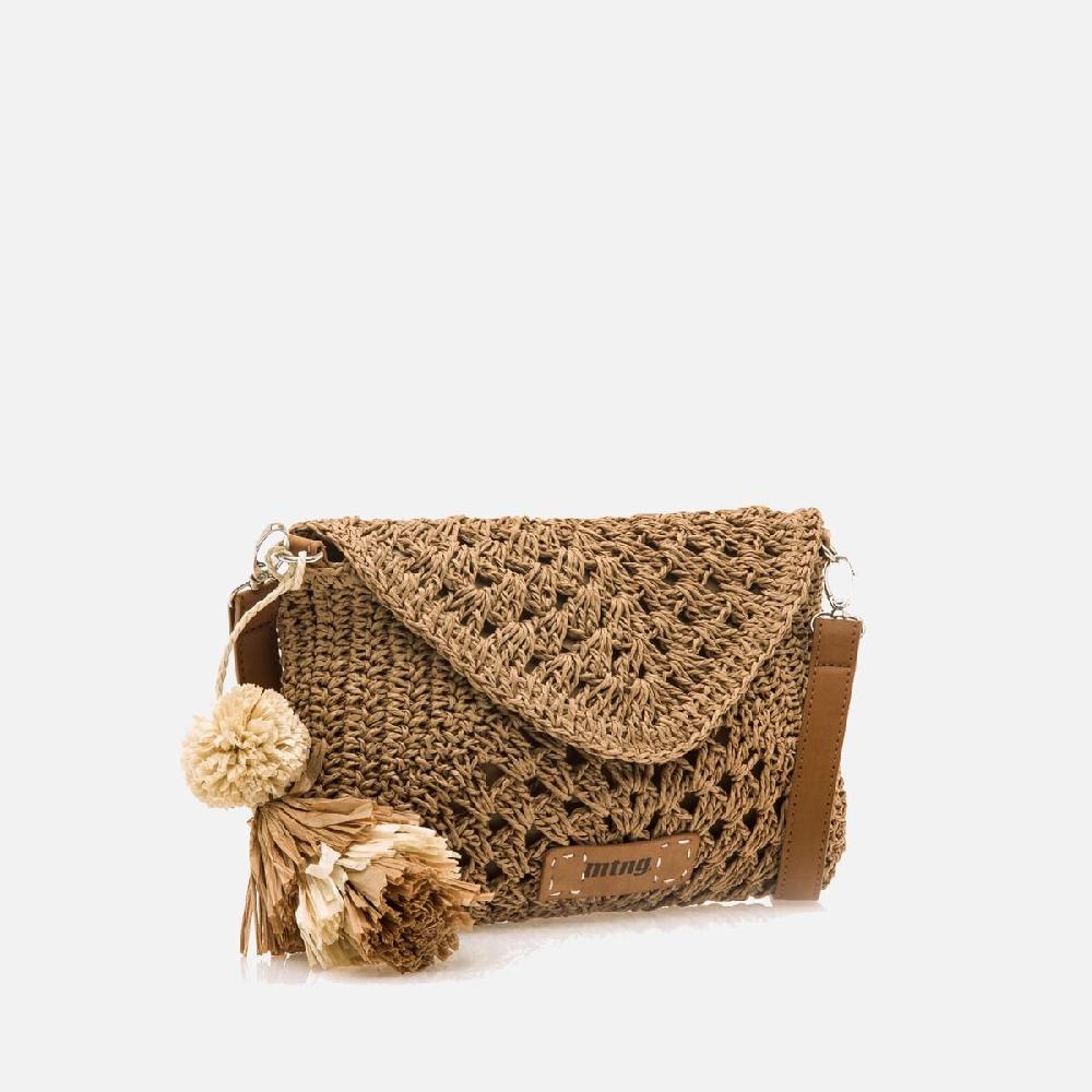 ﻿mtng Compra DARI marron 60010 Mujer Accesorios Bandoleras Ofertas