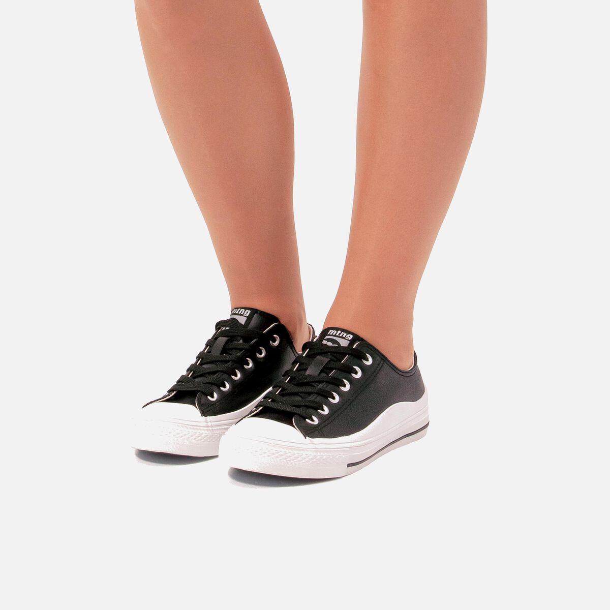 ﻿mtng Compra BIGGER negro 58213 Mujer Calzado Zapatillas Rebajas baratas