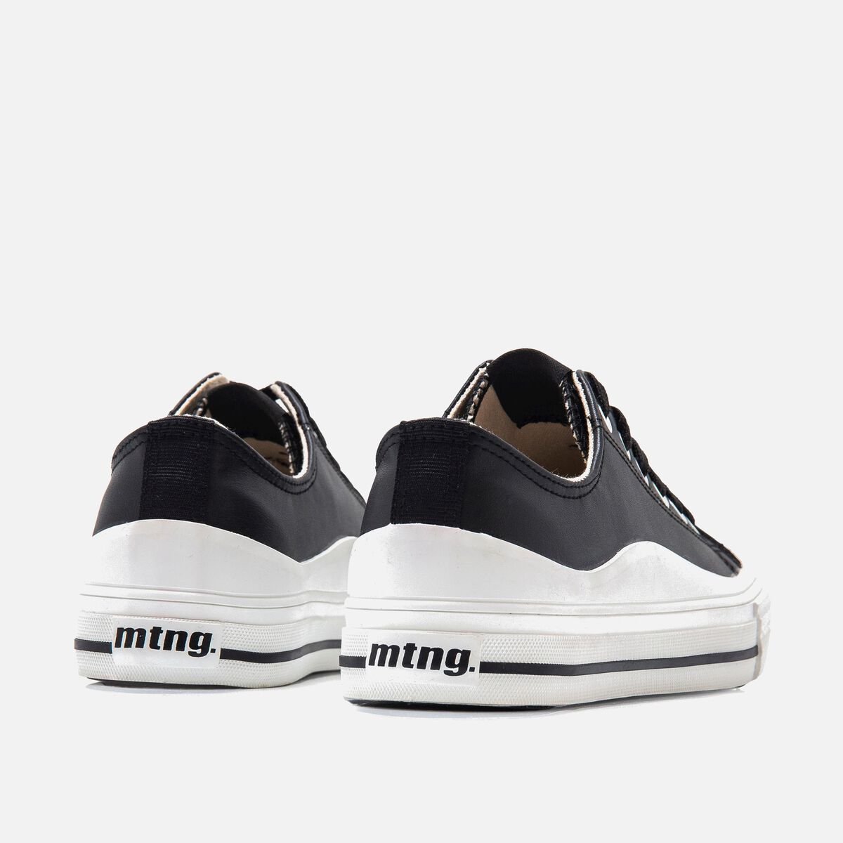 ﻿mtng Compra BIGGER negro 58213 Mujer Calzado Zapatillas Rebajas baratas