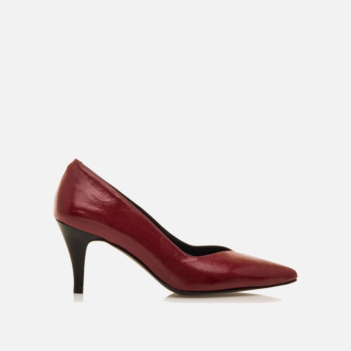 ﻿mtng Compra CHANTAL rojo 59511 Mujer Calzado Zapatos De TacóN