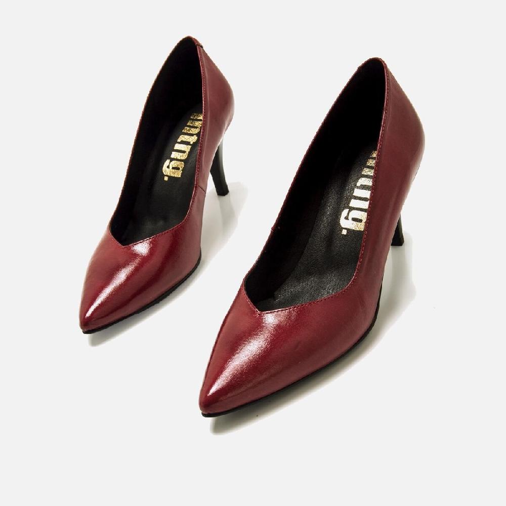﻿mtng Compra CHANTAL rojo 59511 Mujer Calzado Zapatos De TacóN Tienda
