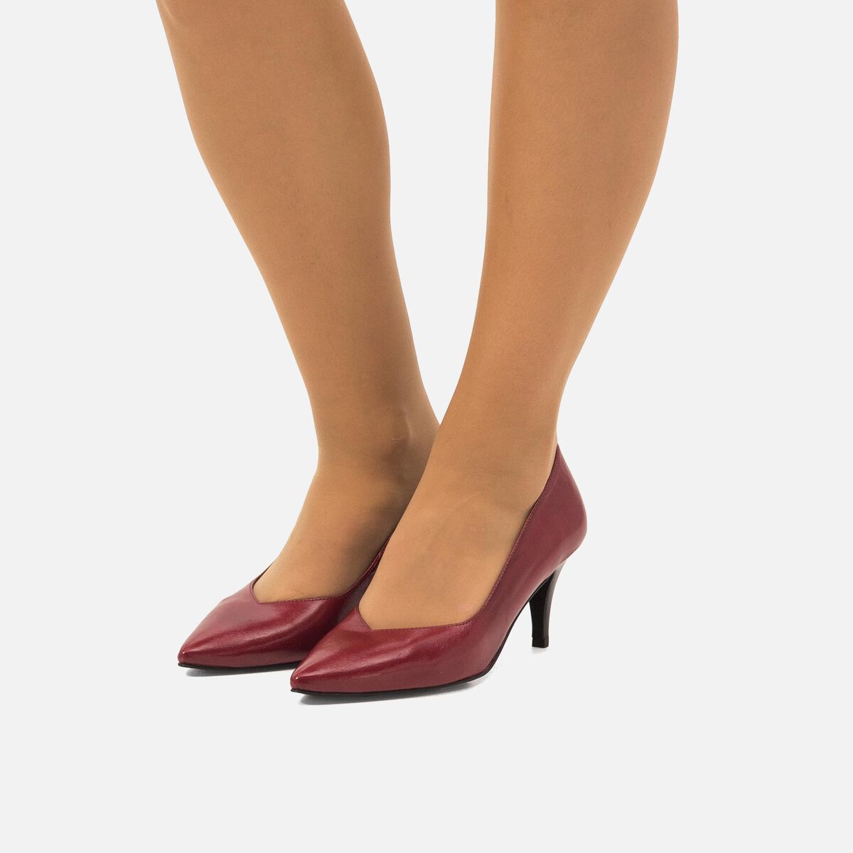 ﻿mtng Compra CHANTAL rojo 59511 Mujer Calzado Zapatos De TacóN Tienda