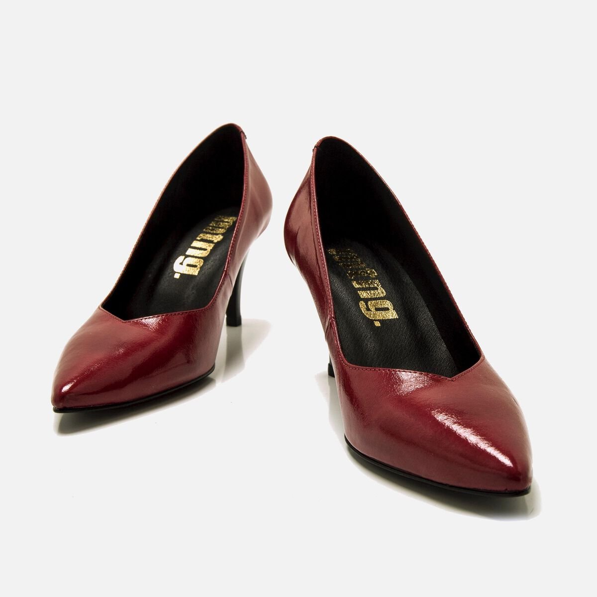 ﻿mtng Compra CHANTAL rojo 59511 Mujer Calzado Zapatos De TacóN Tienda