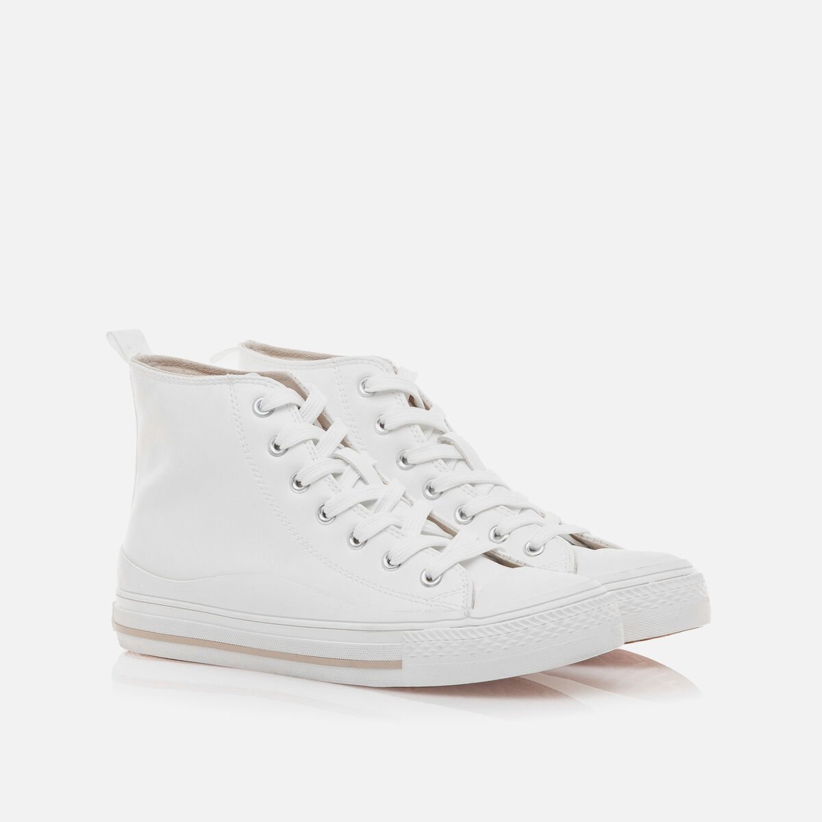 ﻿mtng Compra BIGGER blanco 58215 Mujer Calzado Zapatillas Tienda