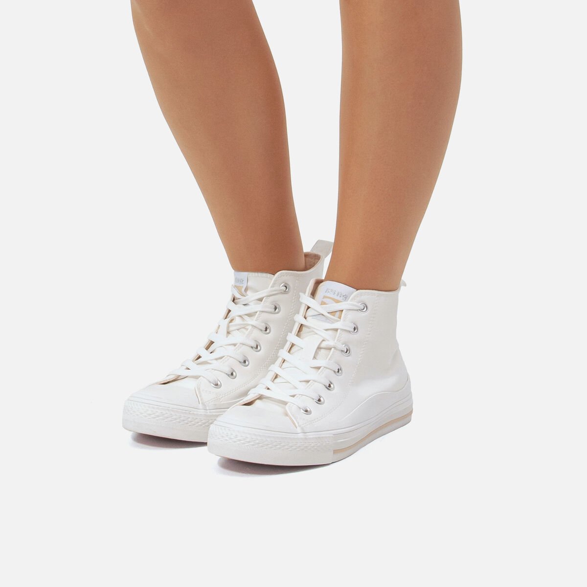﻿mtng Compra BIGGER blanco 58215 Mujer Calzado Zapatillas Tienda