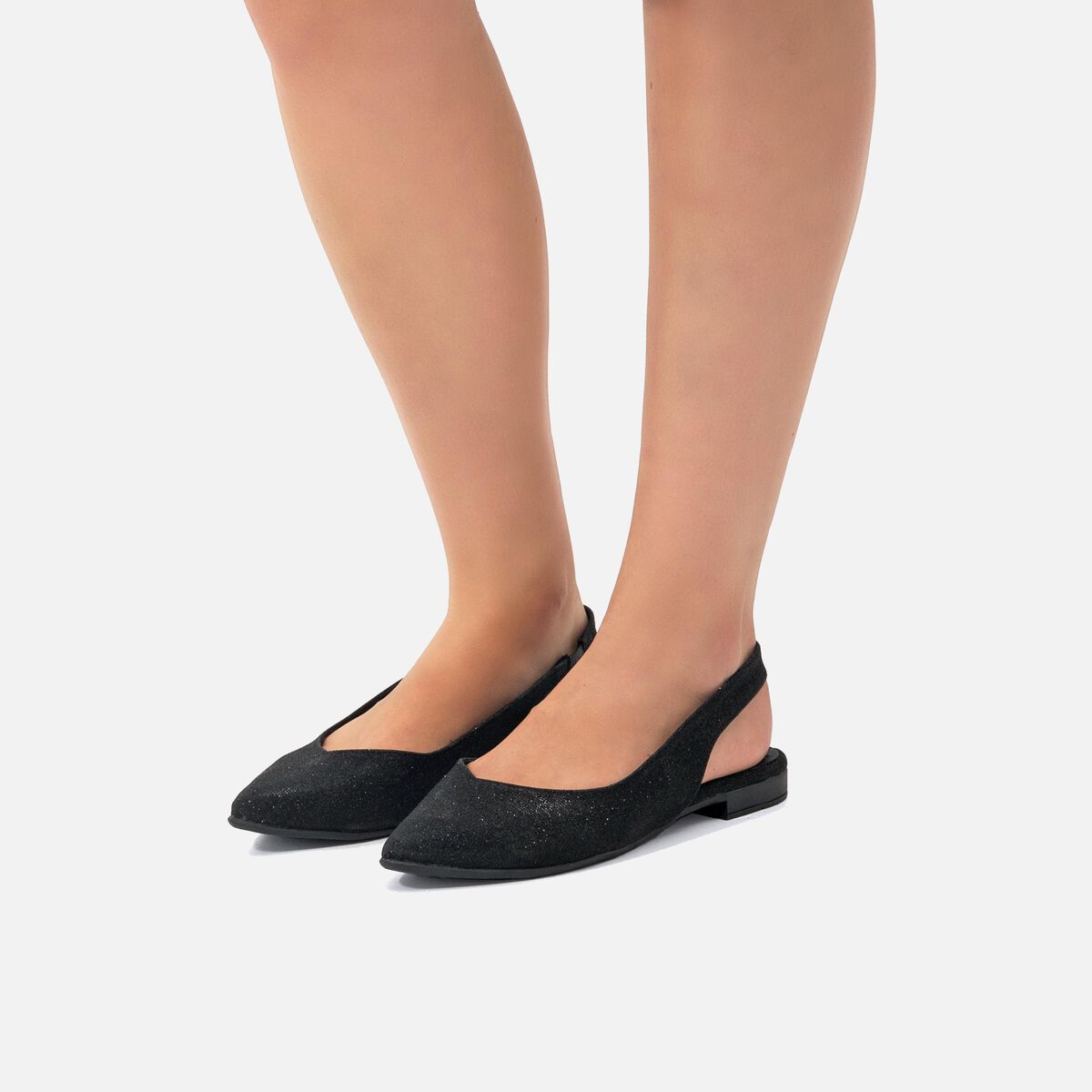 ﻿mtng Compra LOANA negro 59544 Mujer Calzado Zapatos Planos Rebajas online