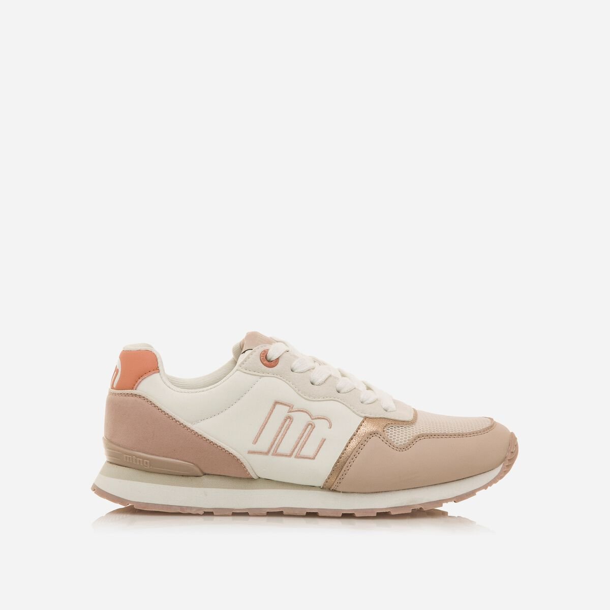 ﻿mtng Compra JOGGO CLASSIC rosa 59660 Mujer Calzado Zapatillas