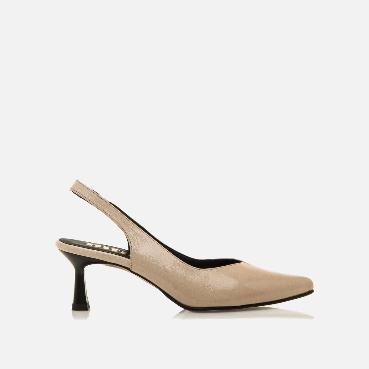 ﻿mtng Compra NINETTE beige 59538 Mujer Calzado Zapatos De TacóN