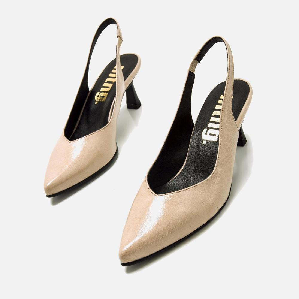 ﻿mtng Compra NINETTE beige 59538 Mujer Calzado Zapatos De TacóN Envío gratis