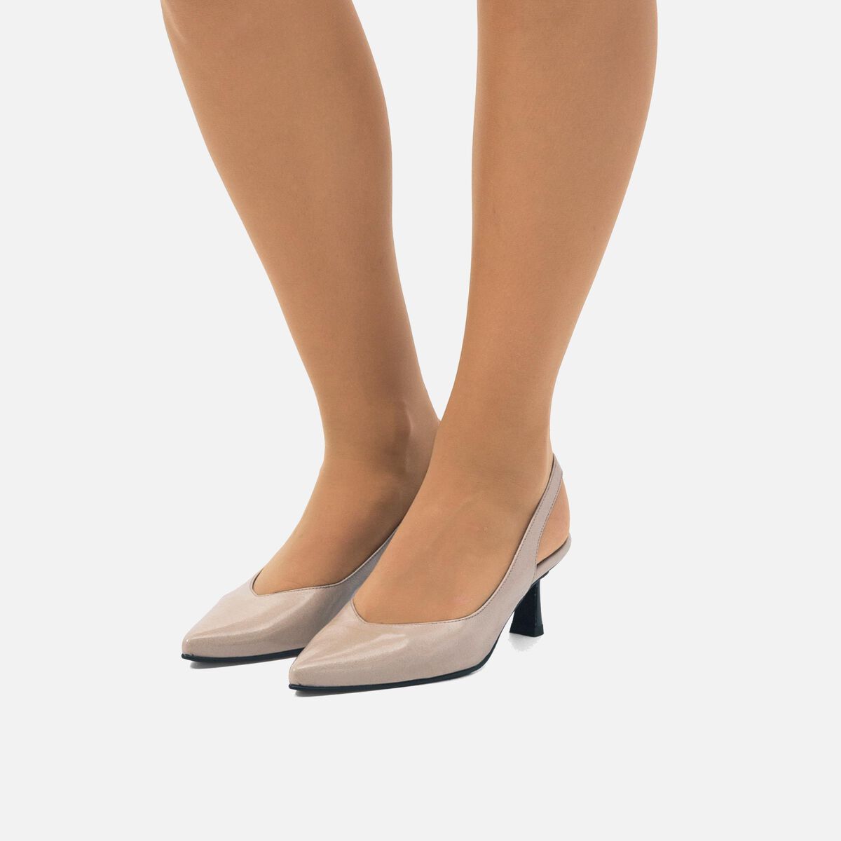 ﻿mtng Compra NINETTE beige 59538 Mujer Calzado Zapatos De TacóN Envío gratis