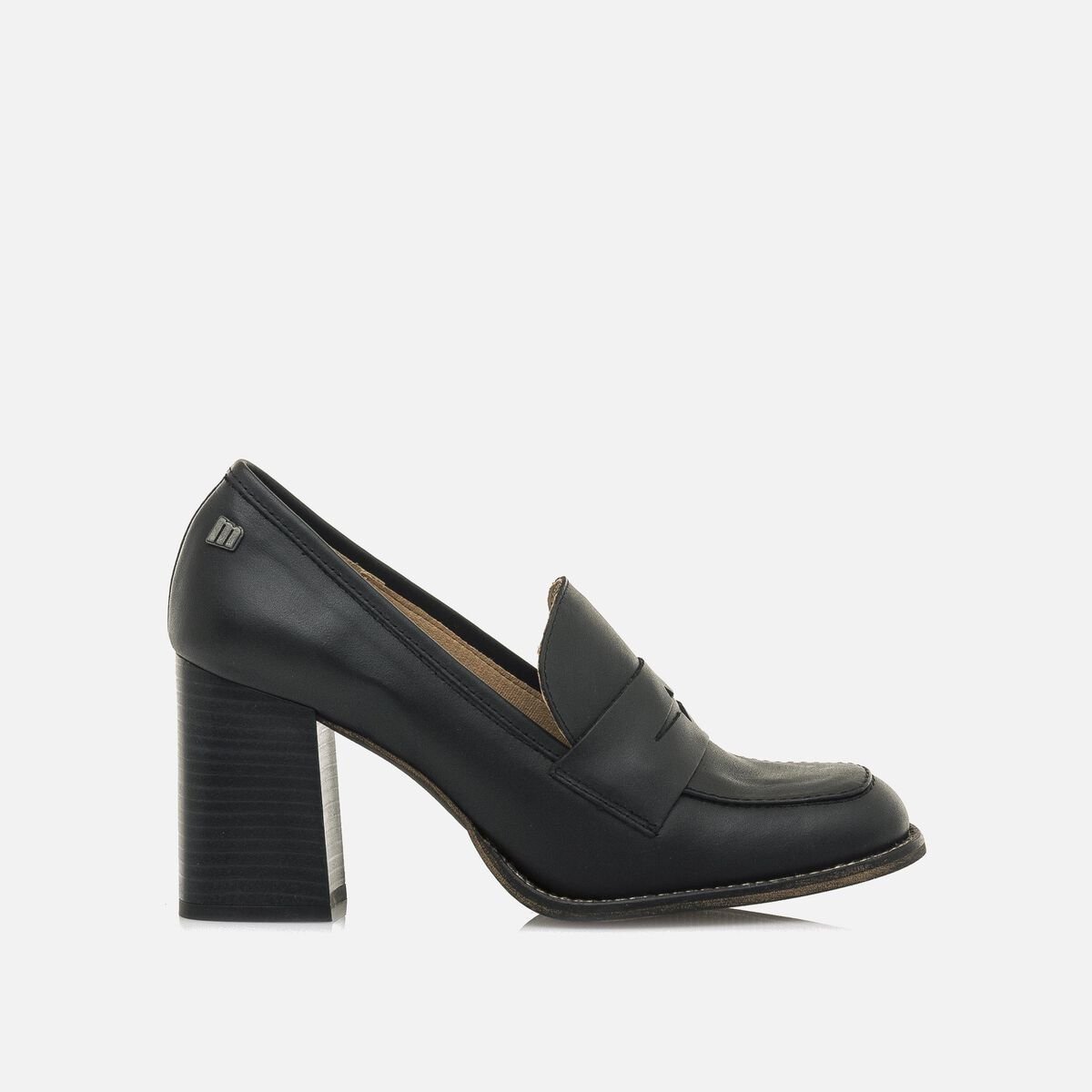 ﻿mtng Compra VIOLETTE negro 55176 Mujer Calzado Zapatos De TacóN