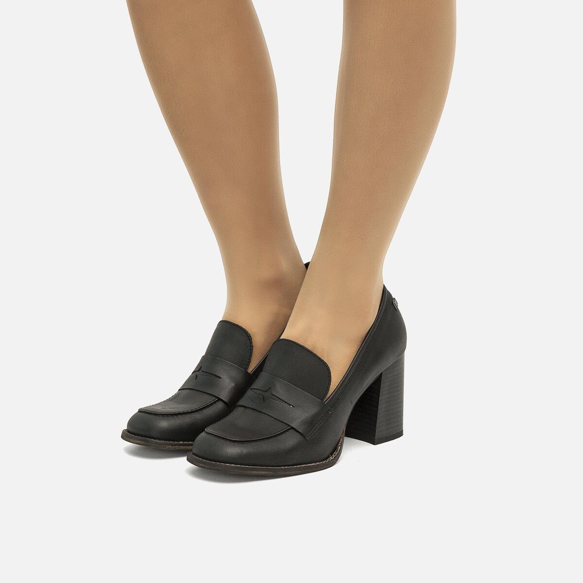 ﻿mtng Compra VIOLETTE negro 55176 Mujer Calzado Zapatos De TacóN ÚLTIMAS EDICIONES