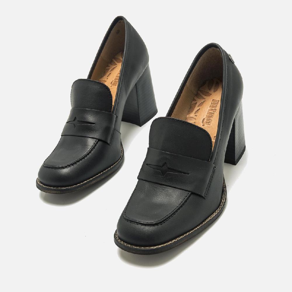 ﻿mtng Compra VIOLETTE negro 55176 Mujer Calzado Zapatos De TacóN ÚLTIMAS EDICIONES