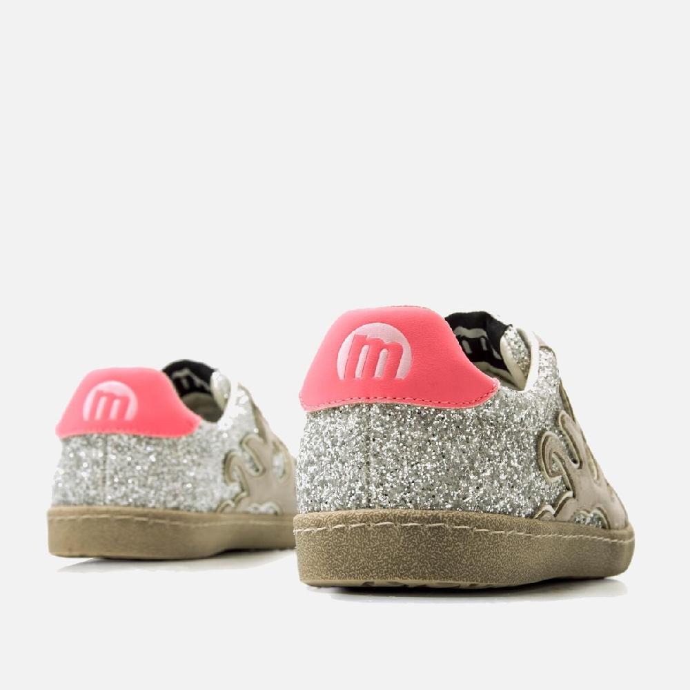 ﻿mtng Compra BOWIE plata 59672 Mujer Calzado Zapatillas Solo hoy