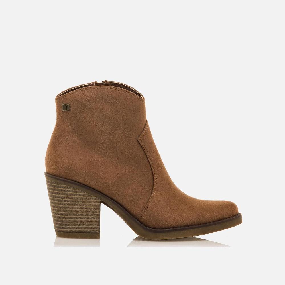 ﻿mtng Compra TIJUANA marron 59620 Mujer Calzado Botines De TacóN