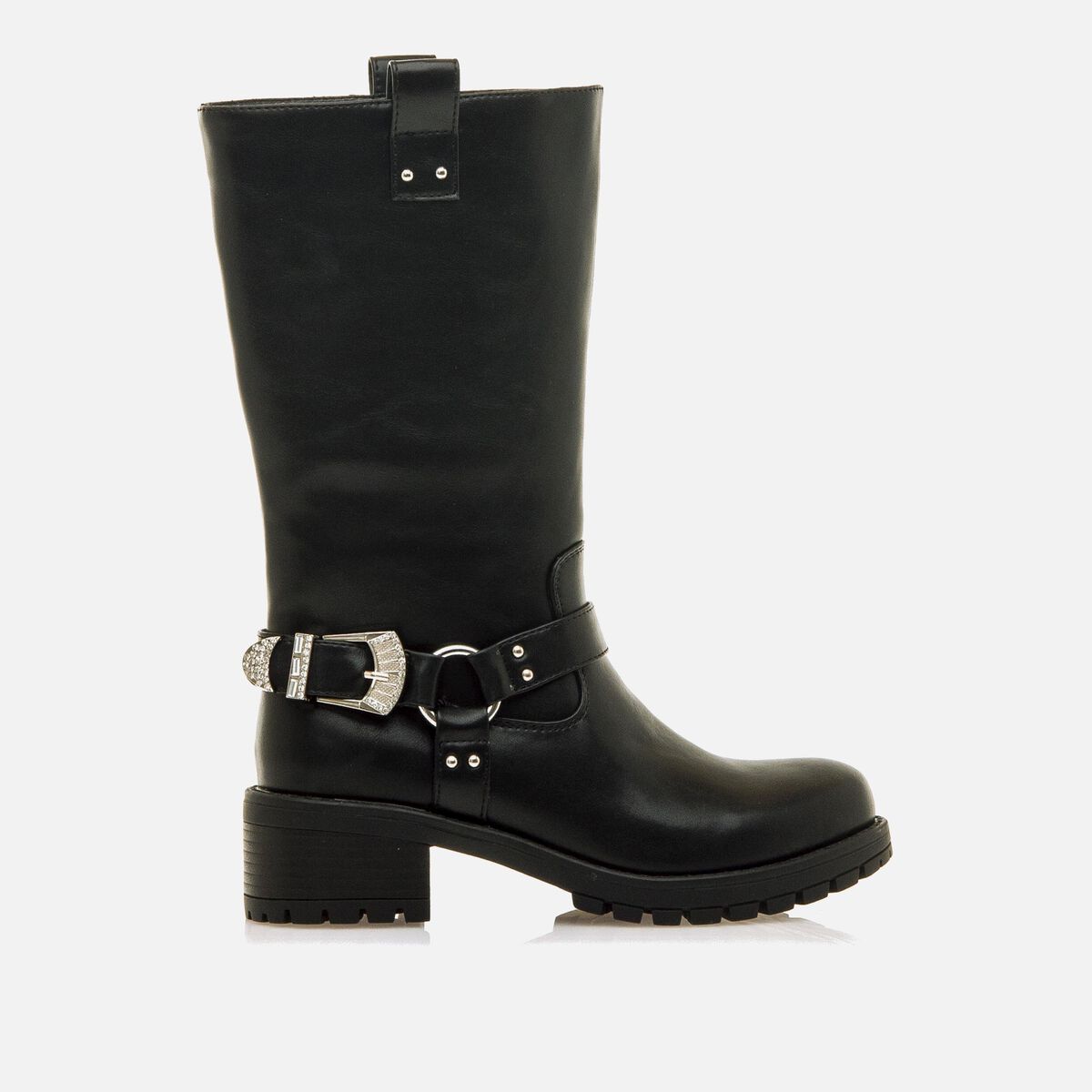 ﻿mtng Compra NEW ALTEA negro 57880 Mujer Calzado Botas De TacóN Solo queda un día