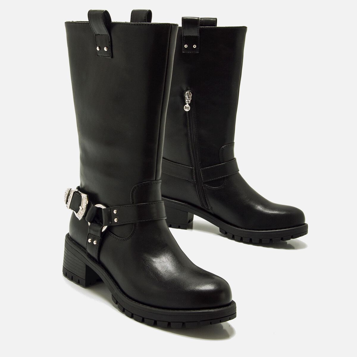 ﻿mtng Compra NEW ALTEA negro 57880 Mujer Calzado Botas De TacóN Solo queda un día
