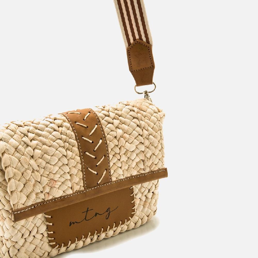 ﻿mtng Compra BRAYAN marron 56692 Mujer Accesorios Bandoleras Envío internacional gratuito