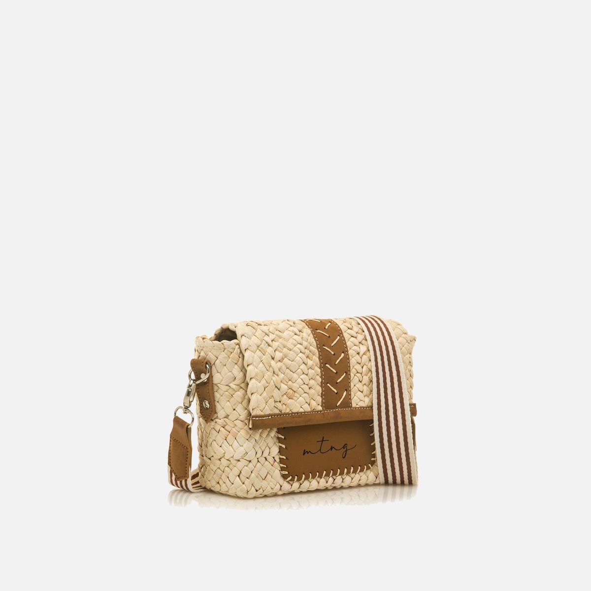 ﻿mtng Compra BRAYAN marron 56692 Mujer Accesorios Bandoleras Envío internacional gratuito